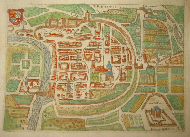 Scoto Francesco (1548-1622) Trento 1659 Padova 